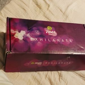 Zumba Exhilaratedads. Onesize.